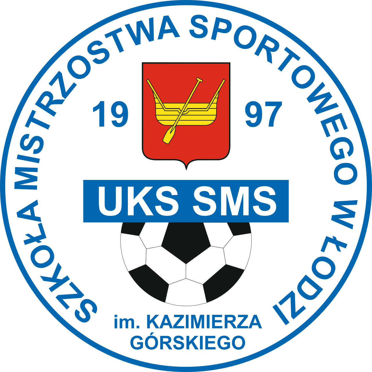 UKS SMS Lodz Youth W 队徽
